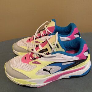 Puma RS-Fast "Color Block" tennis
